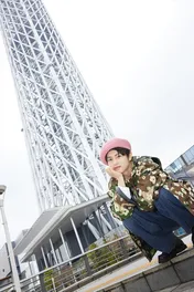 東京に住んで2年近く、柏木悠が思う“東京”の街とは