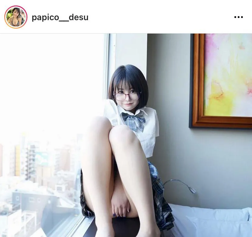 ※パピコ公式Instagram(papico__desu)より