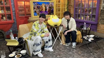 浪川大輔、カラオケに先輩と行く時の花江夏樹の曲のセレクトを絶賛「お前、そりゃ売れるよ。先輩に好かれるよ」<声優と夜あそび>