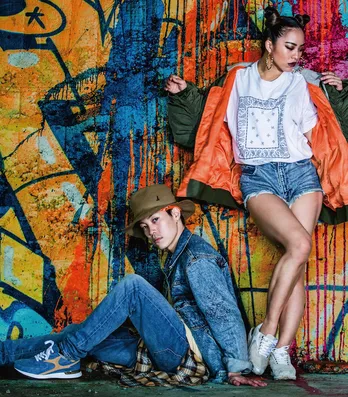 YAYOI DAIMON&YAMATOが出演! JADEの最新動画は「“要塞”をイメージさせる舞台」で撮影