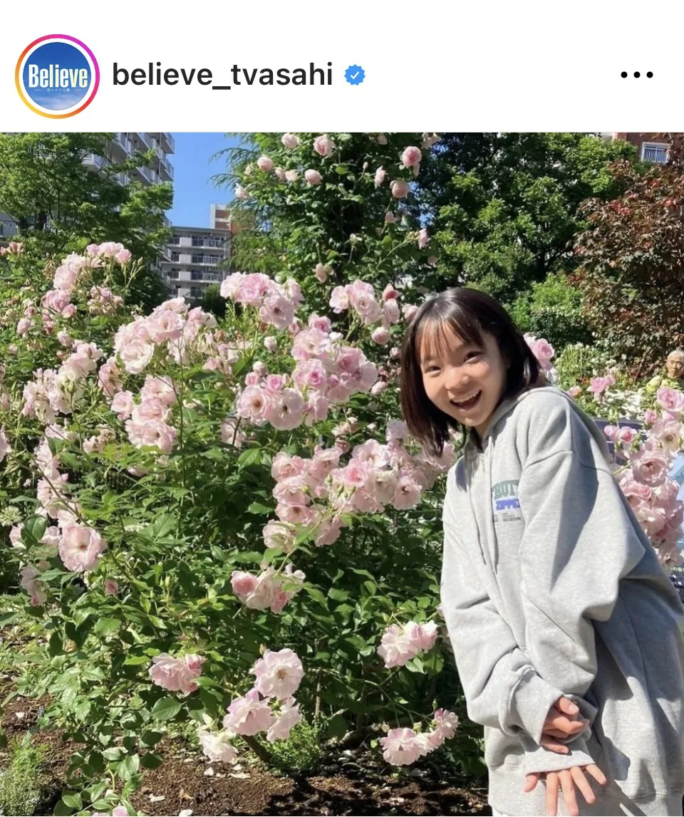 ※画像はドラマ「Believe－君にかける橋－」公式Instagram(believe_tvasahi)より