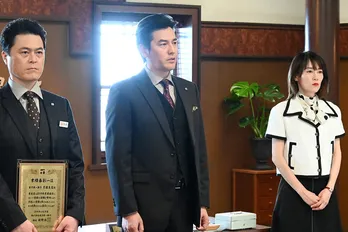 要潤の悪役に「磨きがかかってる」「ハマりすぎ」の声＜花咲舞が黙ってない＞