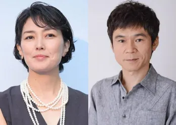 壊れない2人…板谷由夏“詩史”＆甲本雅裕“英雄”、夫婦のにっこりショットに「写真だけでは理想の夫婦…」と反響＜東京タワー＞