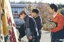 ＜季節のない街 最終回＞ショベルカーが搬入され、ついに“街”の最後の日を迎える