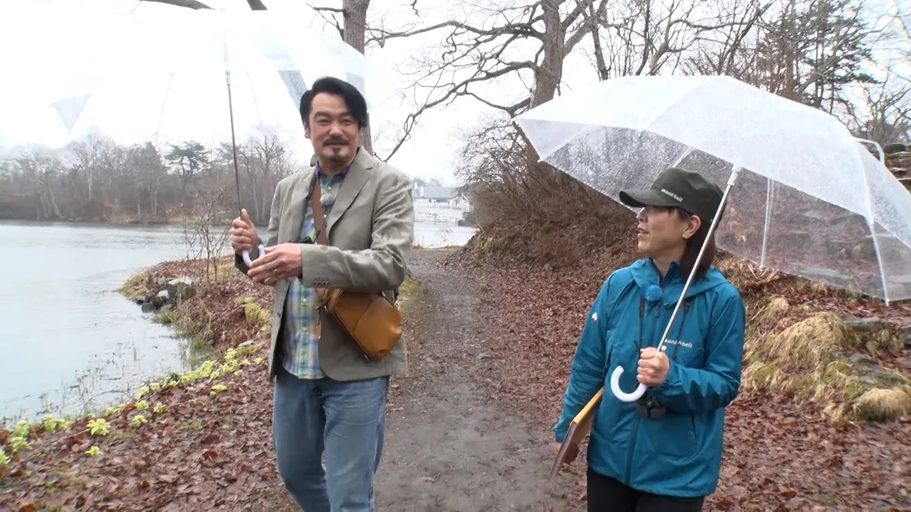 「小田井涼平のあい旅」