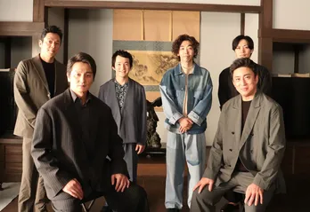 柄本時生、同じ役を演じた父・柄本明から授かった言葉とは？　「鬼平犯科帳アフタートーク『でくの十蔵』編」現場レポ