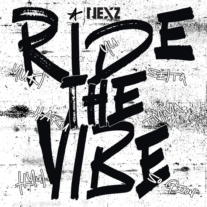 NEXZ、初の韓国リリース作『Ride the Vibe』 