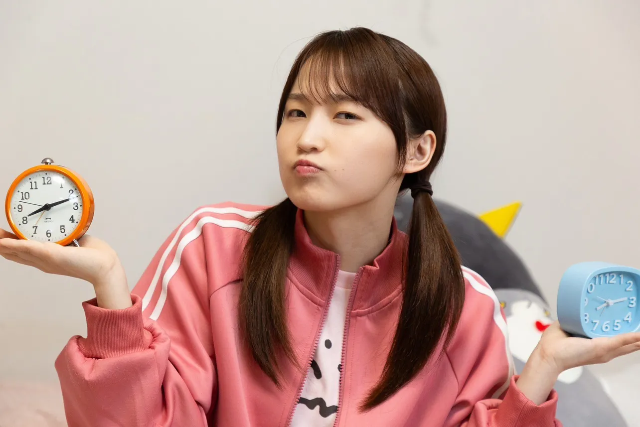 画像・写真 鞘師里保、シーズン2決定に「うそーん!!」前回の衝撃を