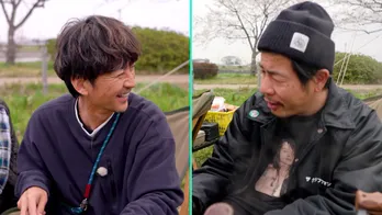 国分太一、「くそが!」と怒られる… お花見後編はワチャワチャ盛りだくさんのバーベキュー大会<国分太一のTHE CRAFTSMEN>