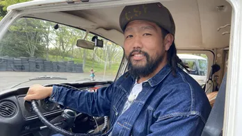 おぎやはぎ絶句…堀江翔太、W杯大金星の裏話を告白＜おぎやはぎの愛車遍歴NO CAR, NO LIFE!＞