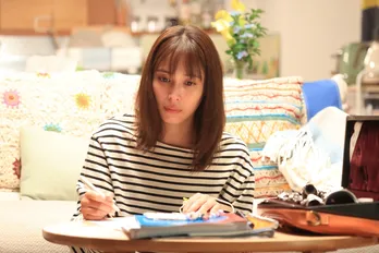 広瀬アリス“明日香”、眞栄田郷敦“遥斗”への思いを引きずる中、遥斗の大阪転勤の話を知る<366日>