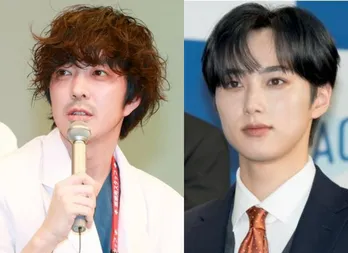 男同士でアツく語る若葉竜也＆尾崎匠海を杉咲花が撮影…「盗み聞きしたい」「恋バナかな～」と反響＜アンメット＞