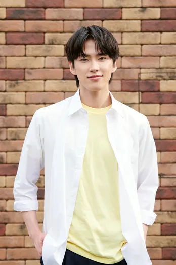 JO1河野純喜、ドラマ初出演で高校生役に「うれしくてメンバー全員に言いふらしてしまいました」＜あの子の子ども＞