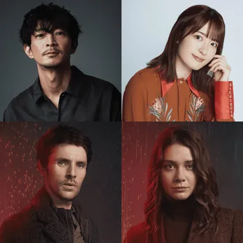 ＜キリング・カインド＞小松未可子・津田健次郎ら吹替キャスト＆吹替版予告映像解禁、小松と津田からのコメントも到着