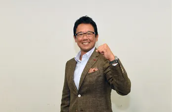 古田敦也が東山紀之と“初バッテリー”!? テレ朝「サンデーLIVE!!」でコメンテーターに挑戦