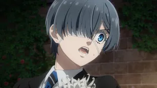 ＜黒執事 -寄宿学校編-＞「真夜中のお茶会」で行方不明だったデリックが登場し思わぬ展開に　事件の糸を引いていた人物とは――？