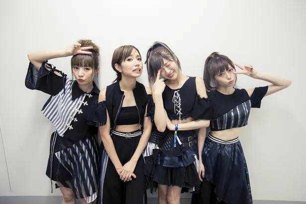 Silent Siren 2度目の Summer Sonic のライブで明確な爪痕を残す Webザテレビジョン