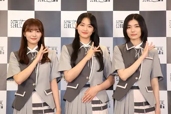 櫻坂46&日向坂46の個性あふれるバラエティーに乃木坂46のオリジナルドラマも…独自コンテンツで“坂道”の魅力を新発見