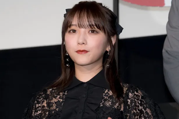 乃木坂46の与田祐希