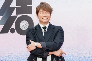 香取慎吾、2017年は「なかなかの時期」カルティエとの縁に感謝