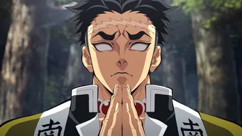 <鬼滅の刃 柱稽古編>柱稽古は終盤戦へ突入 悲鳴嶼のヤバい稽古に期待が集中「伊之助がすでに半死亡」