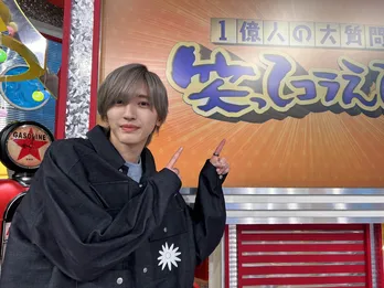 道枝駿佑が愛犬の動画を公開、あまりの愛くるしさに「かわいい!」<笑ってコラえて!>