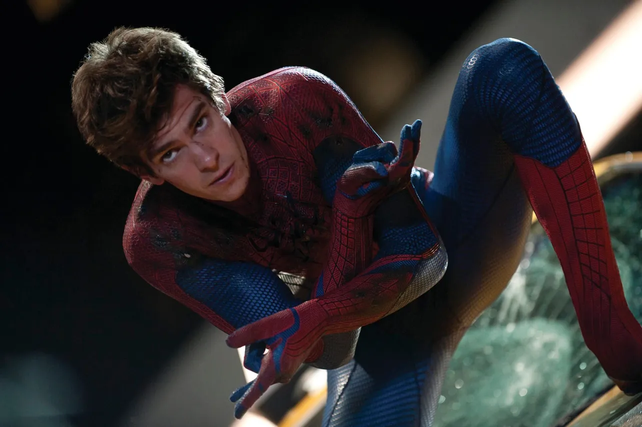 「アメイジング・スパイダーマンTM」より