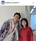 ※画像はドラマ「Believe－君にかける橋－」公式Instagram(believe_tvasahi)より