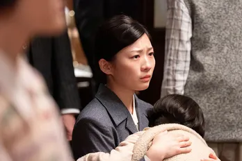 <明日の虎に翼>伊藤沙莉“寅子”、家事審判所と少年審判所の合併に関して弟・三山凌輝“直明”に賭けてみることに