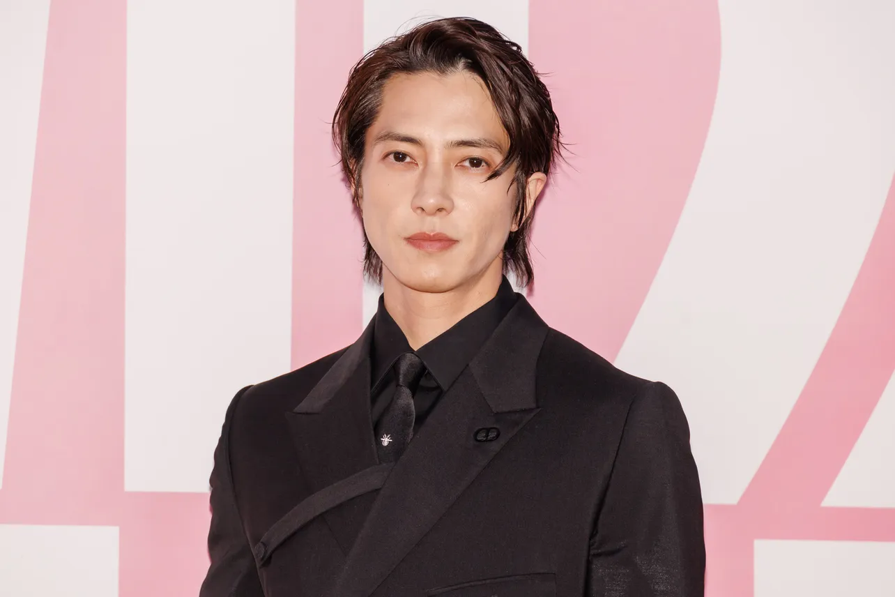 山下智久