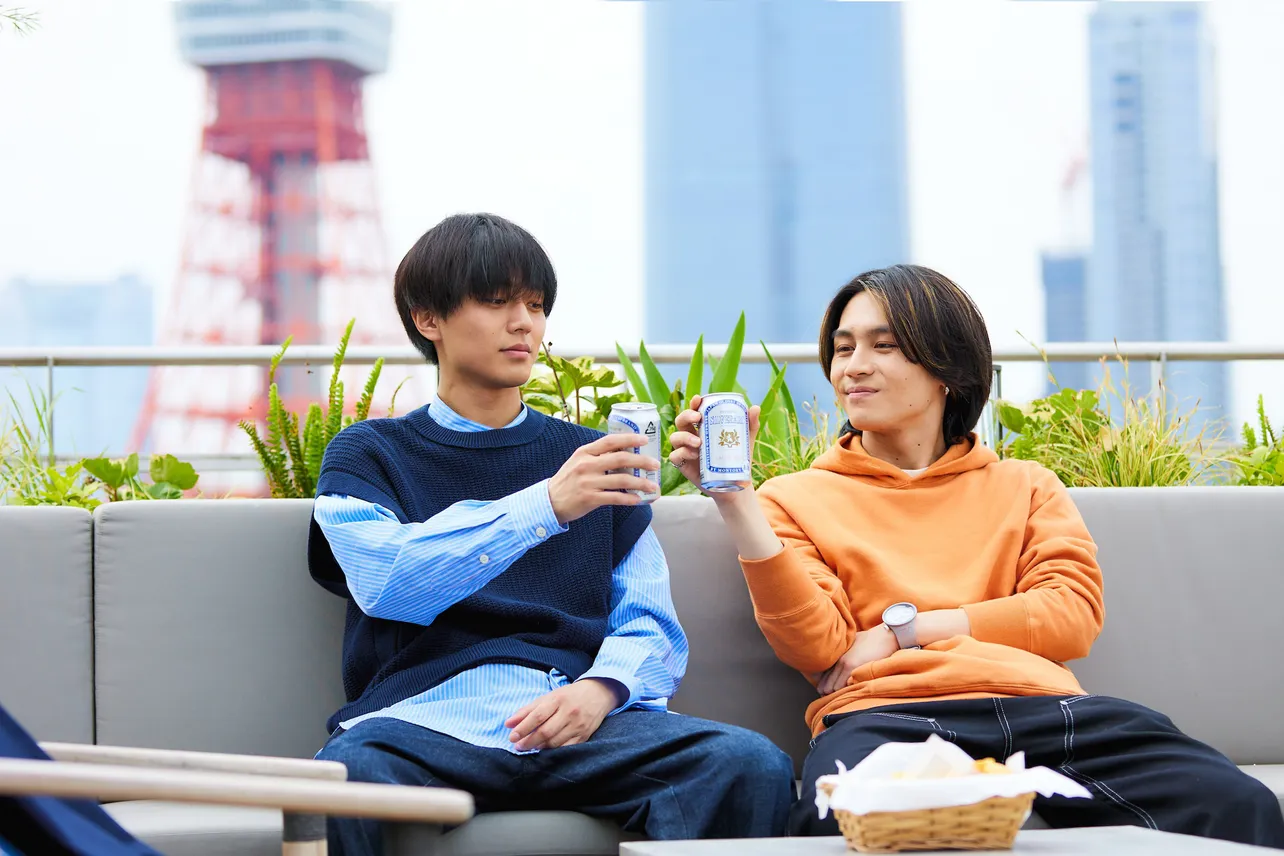 永瀬廉、松田元太らが出演する「東京タワー」が6月15日放送回で最終回を迎える