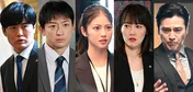 今田美桜“舞”＆山本耕史“相馬”＆菊地凛子“昇仙峡”がお言葉を返す＜花咲舞が黙ってない最終回＞