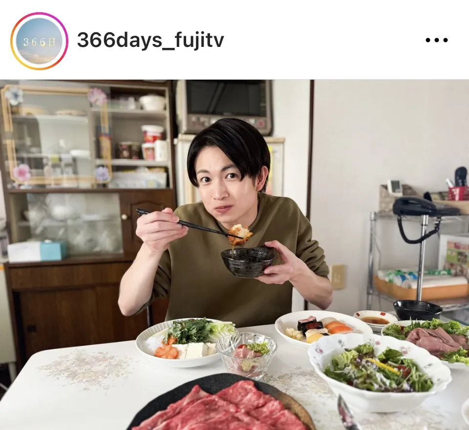 ※画像はドラマ「366日」公式Instagram(366days_fujitv)より