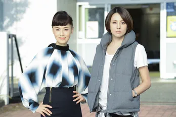 大地真央「ドクターX」で“クリーンな”女性院長に！『米倉さんは気さくな方』