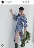※池田エライザ(elaiza_ikd)公式Instagramより