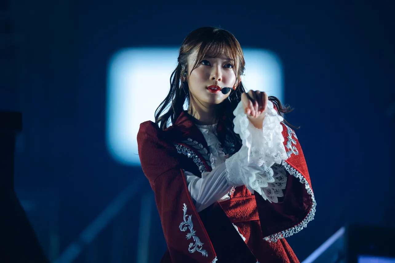 画像・写真 櫻坂46山崎天「もっといろんなすてきな景色を見にいけたら