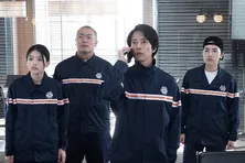 <ブルーモーメント>田中圭“藤村四季”の本格出演に視聴者「癒し」「最高オブ最高」「たまらん」の声