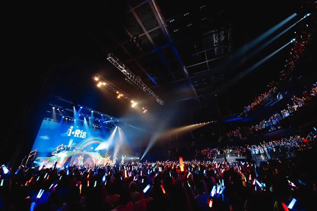 「i☆Ris 9th Live Tour 2024 愛たくて…Full Ener9y!!」