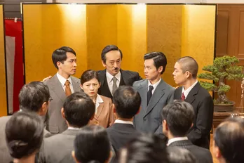 <来週の虎に翼>伊藤沙莉“寅子”、相続問題で揉める平岩紙“梅子”と再会…戸塚純貴“轟”と土居志央梨“よね”は梅子の担当弁護士に