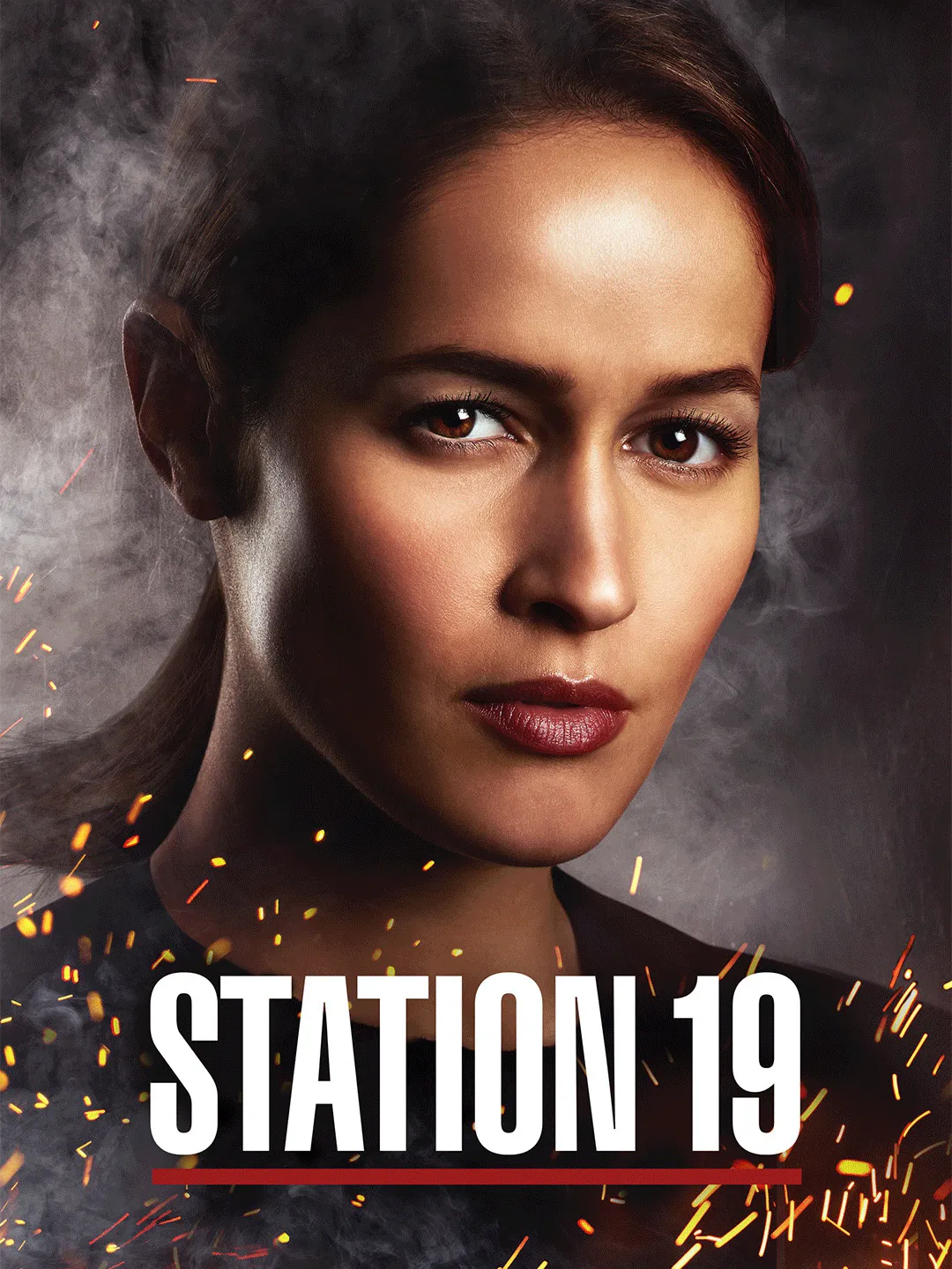 「STATION 19」シーズン6のキービジュアル