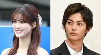 神尾楓珠&生見愛瑠、親しげに話す撮影合間の仲良しショットに「え!なにこの幸せすぎる空間」の声<くる恋>