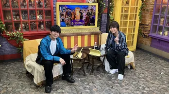 浪川大輔&花江夏樹、ハイテク傘の紹介に次々にお買いあげもプレゼントとの報告に大喜び「夜あそび、やっててよかった〜」<声優と夜あそび>