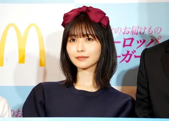 長濱ねる「魔女の宅急便」キキの衣装で登場 魔法でかなえたいことを明かす