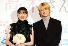 高橋文哉、永野芽郁は“からかい上手” 嫌じゃないのは「永野さんの人柄のおかげ」