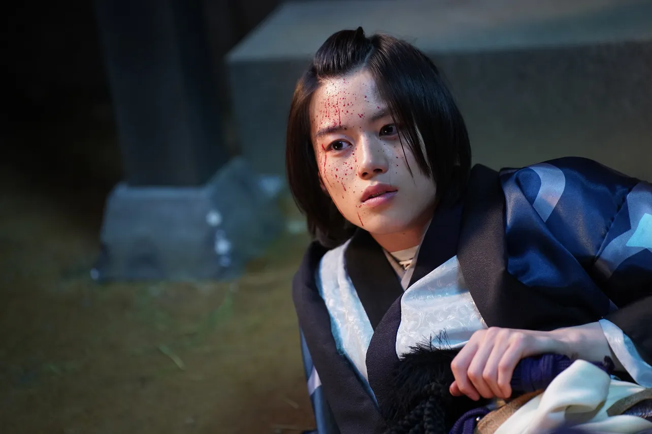 画像・写真 三浦涼介“芹沢”、自分の意思を貫いて散ってゆく姿に胸が