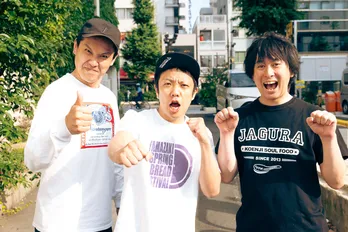 や団 今年も“苦行の夏”を迎え、キングオブコントへの挑戦を開始「やっぱり優勝しないと覚えてもらえないんです」