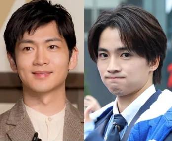 松下洸平&木戸大聖ほか、“ナインボーダーボーイズ”集合の仲良しショットに「みんな揃ってると嬉しい」の声<9ボーダー>