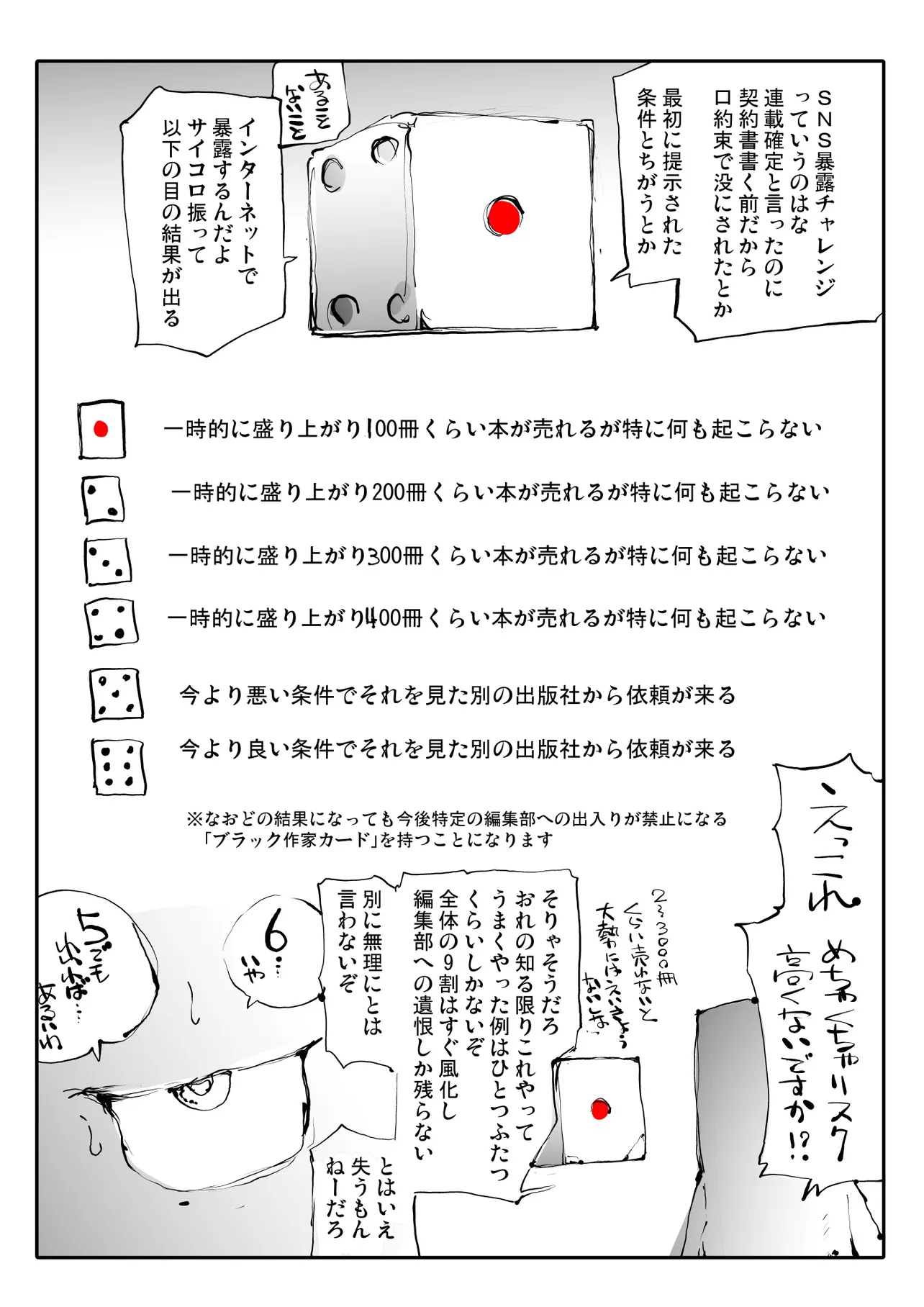 『まんが家すごろく』(25/48)