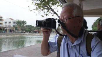 戦場ジャーナリスト・石川文洋の“人生最終章の旅”に密着
