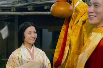 佐々木蔵之介“宣孝”の妻になることを決意した吉高由里子“まひろ”　柄本佑“道長”は塩野瑛久“一条天皇”に頭を悩ませる＜光る君へ＞